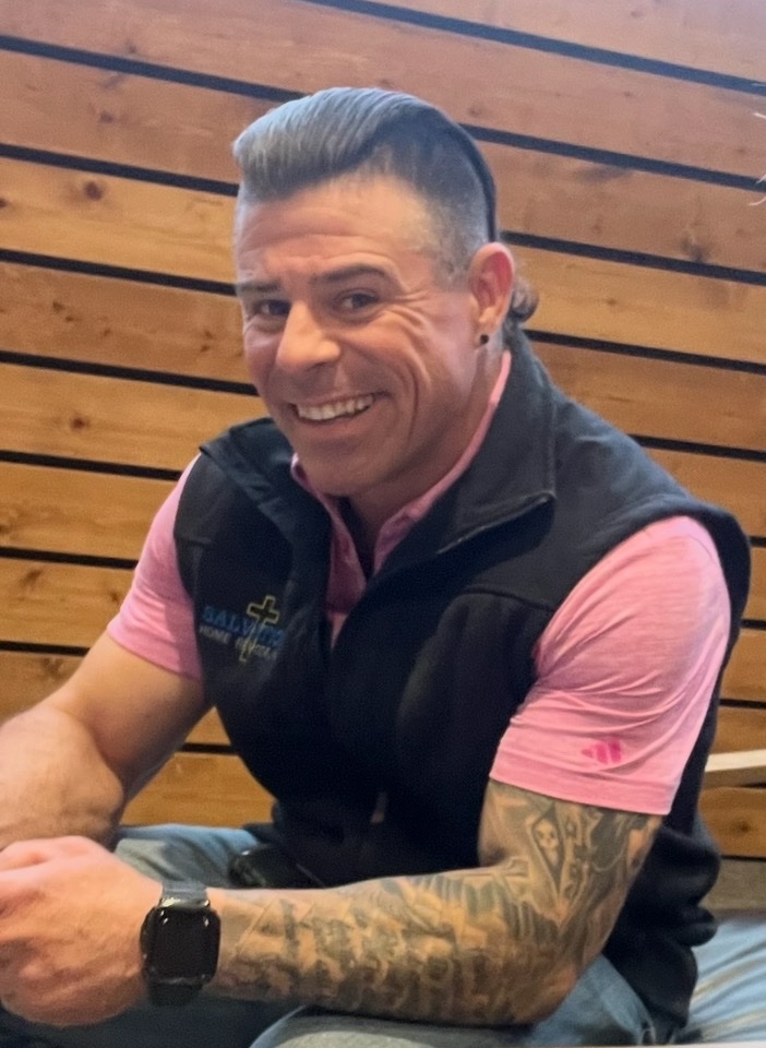 Chris Sibley, the contractor who built Job Cost Pro